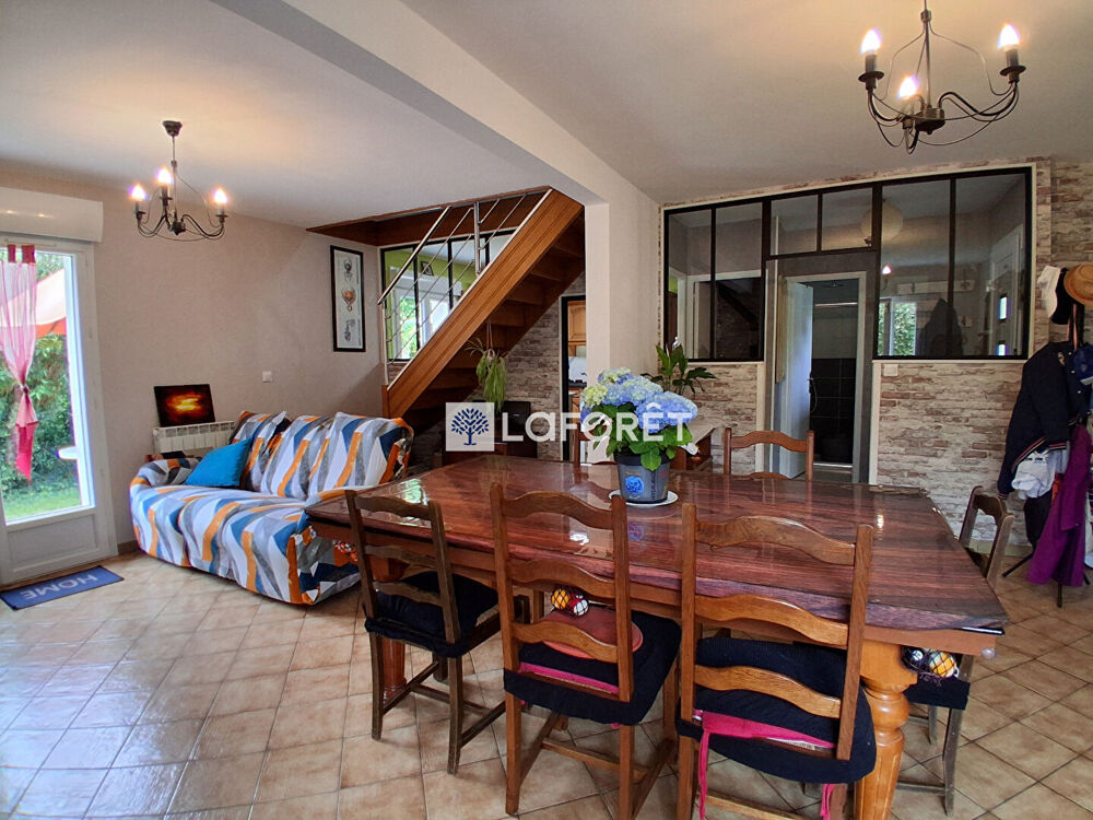Vente Maison Maison 5 pièces 100 m2 Mouen