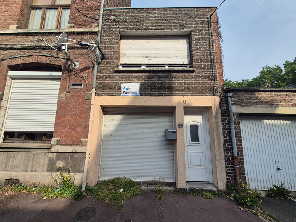 Maison 3 pièces 64 m² · à Douai · 64 m² · 64 000 €