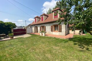  Maison � vendre 4 pi�ces 93 m� Bornel