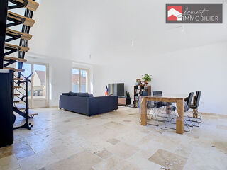 Vente Maison A SAINT-MARCEL - Maison de charme 159 M²  - 4 Chambres Saint marcel
