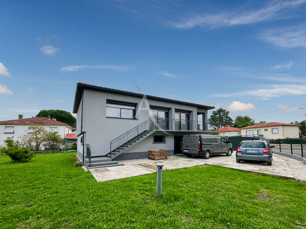 A VENDRE - Maison entièrement rénovée ? Fort potentiel avec logement indépendant