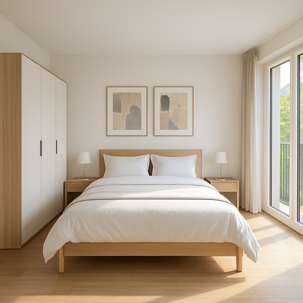 Appartement 4 pièces de 81 m2 (Décines-Charpieu)