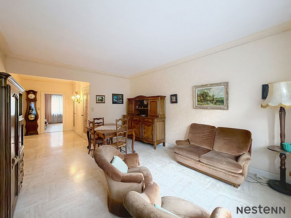 EXCLUSIVITÉ Appartement de charme Ascenseur Centre-ville Place Anatole France