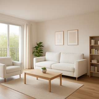  Appartement � vendre 3 pi�ces 68 m�