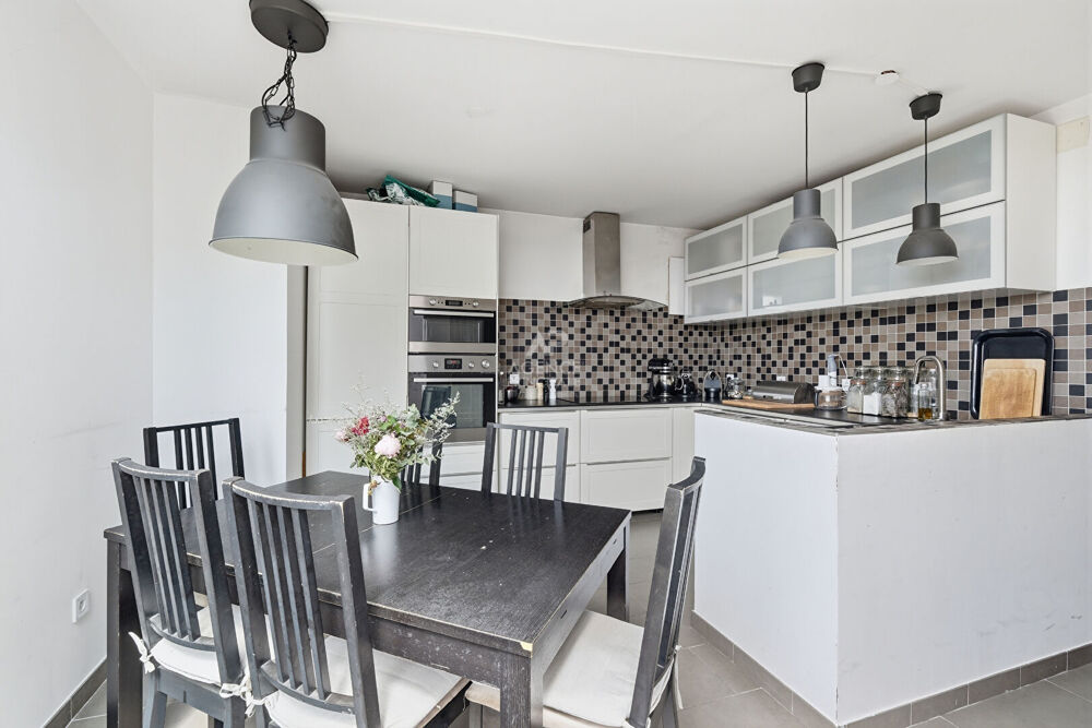 Vente Appartement Appartement Saint Germain En Laye 5 pièce(s) 91.79 m2 Saint germain en laye