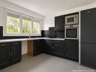  Appartement à vendre 3 pièces 63 m²