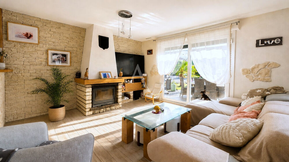 Vente Maison Maison plain pied de vie Etrepagny