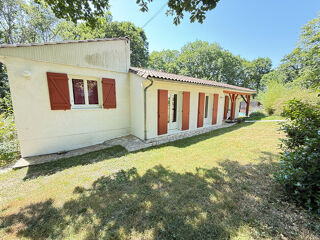  Maison à vendre 5 pièces 132 m²