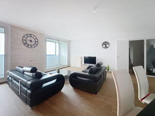 Appartement à louer 5 pièces 108 m² La roche sur yon