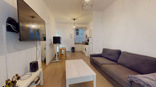 Appartement  louer 2 pices 33 m