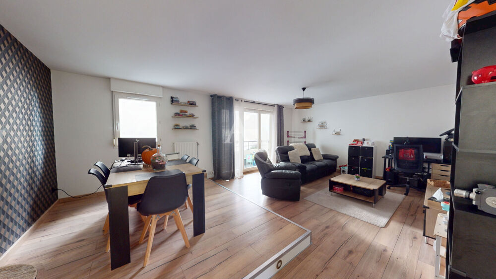 Appartement CHILLY-MAZARIN 3 pièces 69 m²