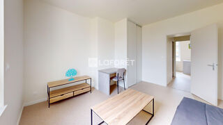  Appartement  louer 1 pice 21 m