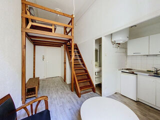  Appartement à vendre 1 pièce 14 m²