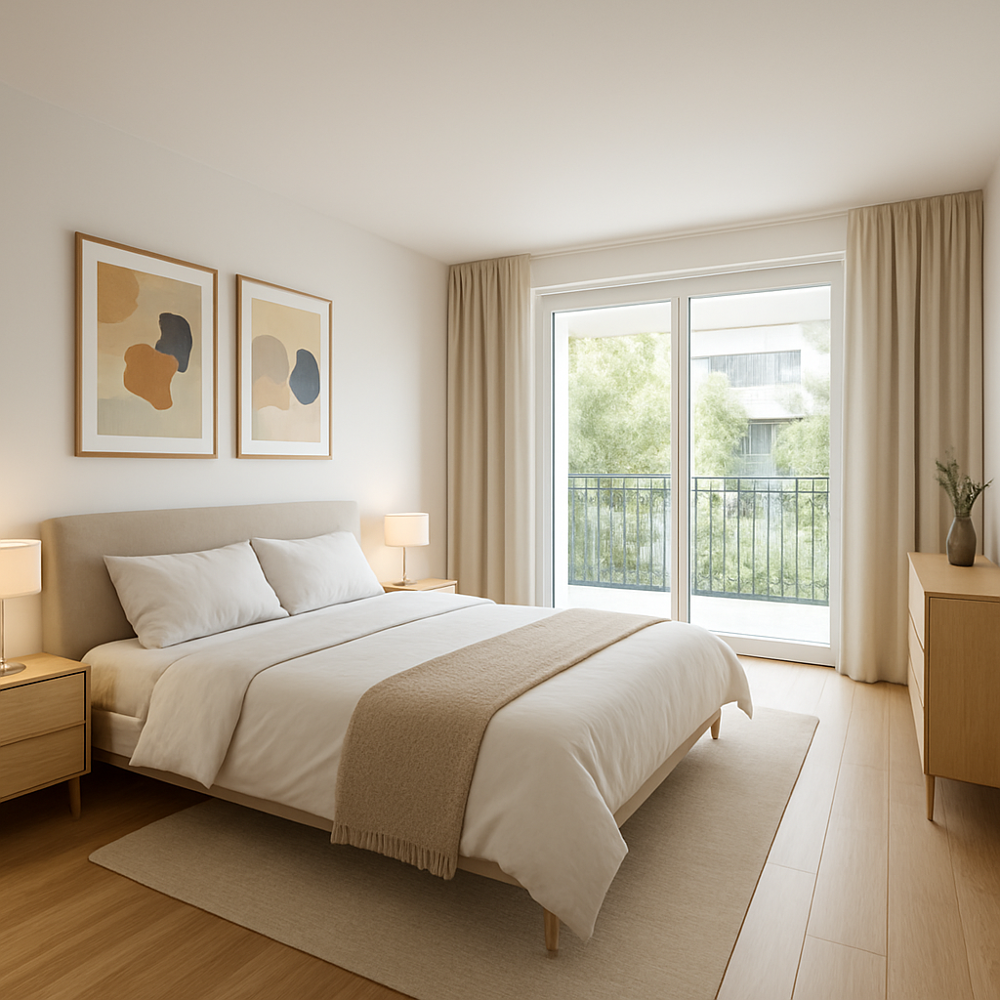 Appartement 5 pièces de 100 m2 (Mâcon)
