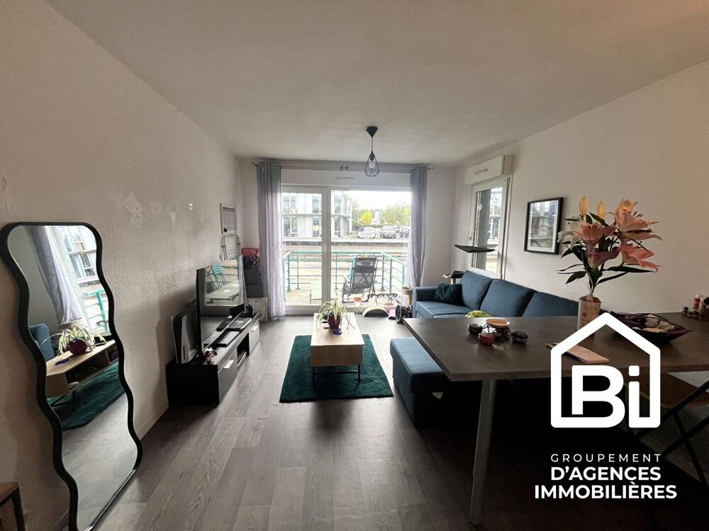 APPARTEMENT HEROUVILLE ST CLAIR - 2 pièce(s) - 32.94 m2