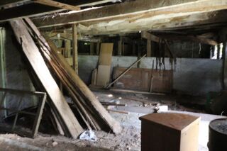  Remise / Grange � vendre 2 pi�ces 88 m� Lacelle