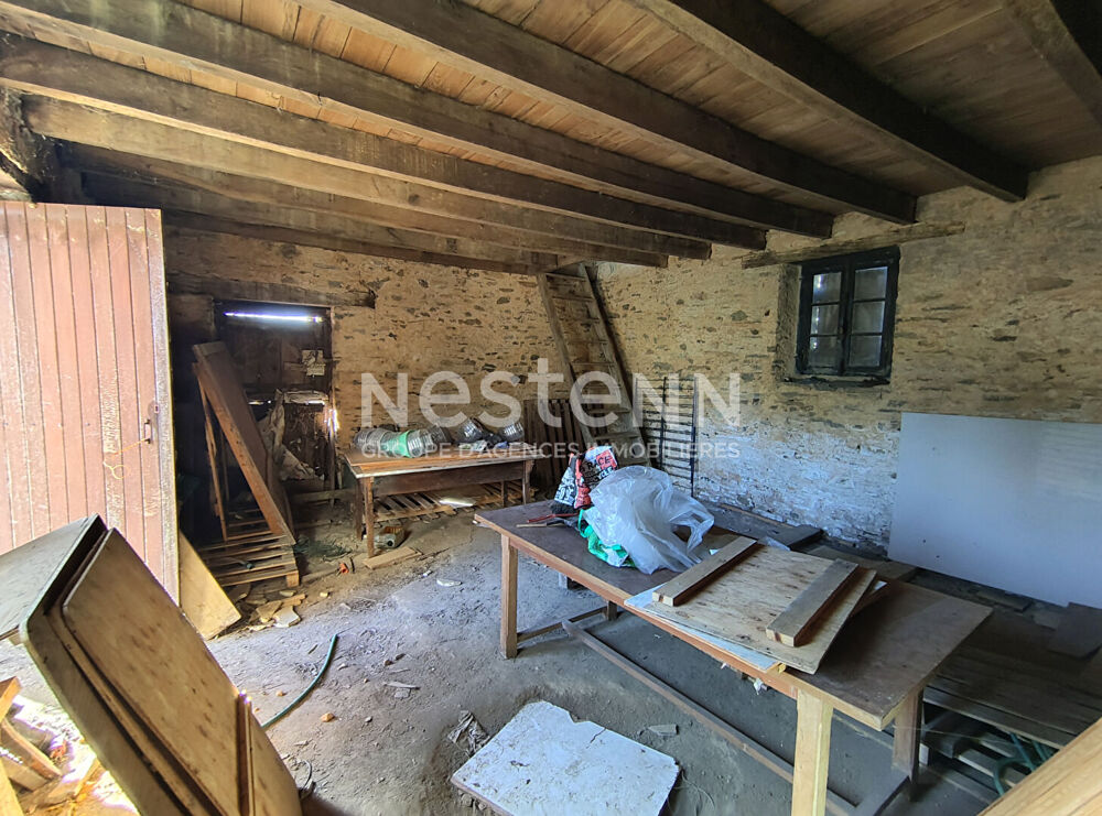 Vente Maison Maison en pierre à Saint-Dolay , Non mitoyenne, proche de la Vilaine, 68 m² , 2 pièces Saint dolay