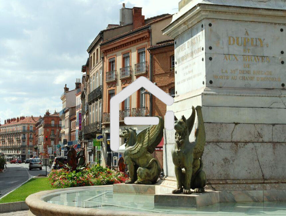 Vente Appartement Appartement T2 à vendre à Toulouse - Idéal primo-accédant Toulouse