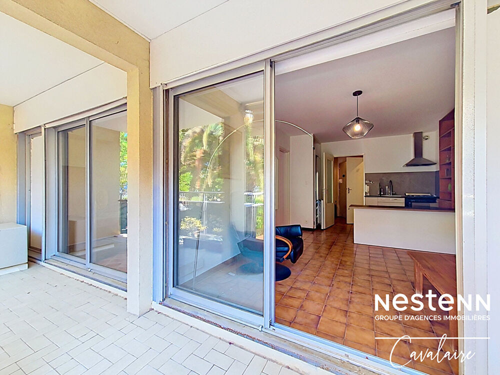 TOUT A PIED - Appartement Cavalaire Sur Mer 3 pièce(s) 42 m²
