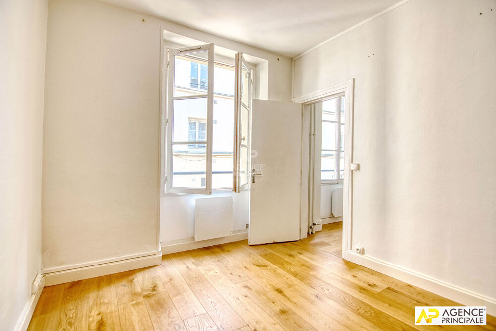 Vente Appartement Versailles Notre-Dame  Duplex 4 pièces - 80,90 m²  situé au 1er et dernier étage avec cave Versailles