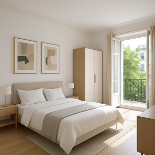  Appartement à vendre 4 pièces 84 m²
