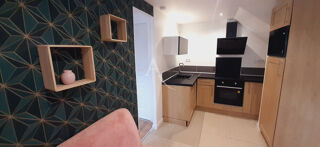  Appartement  louer 1 pice 19 m