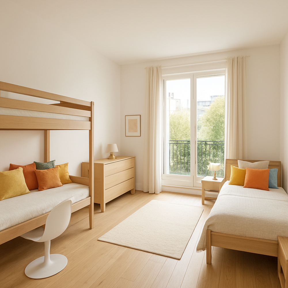 Vente Appartement Appartement 4 pièces de 78 m2 (La Rochelle) La rochelle
