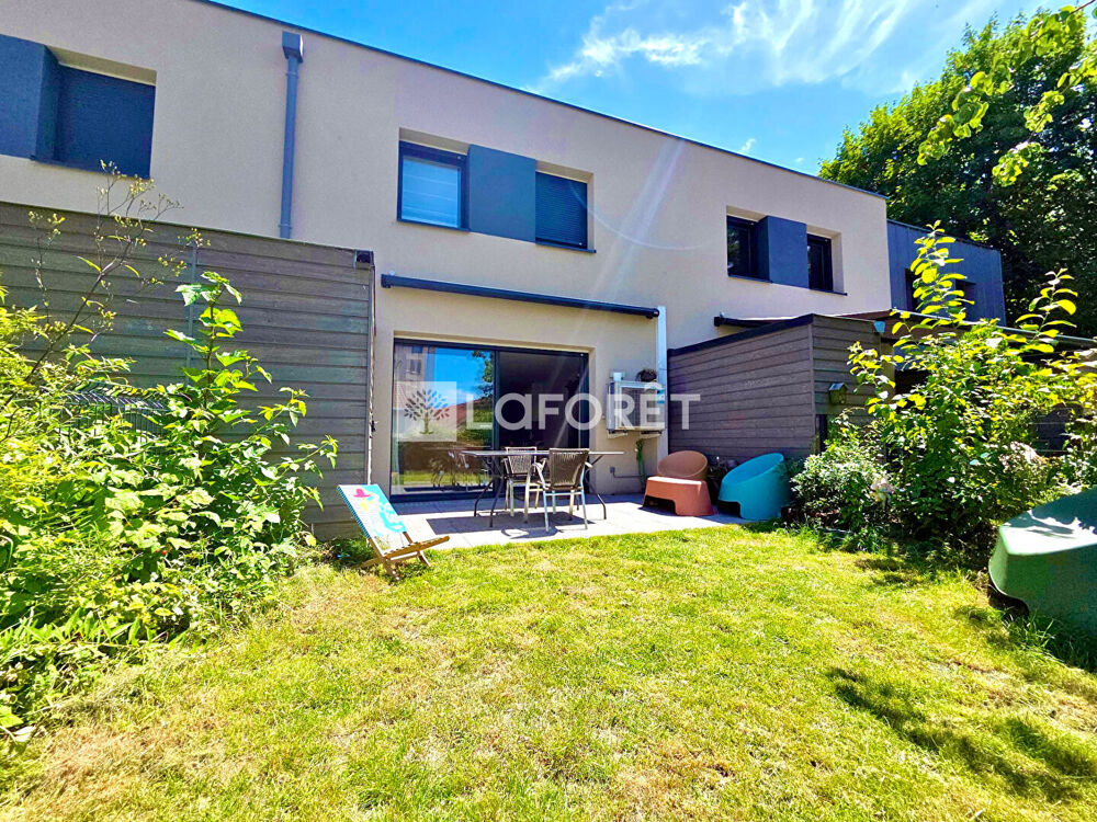 Vente Appartement STRASBOURG KOENIGSHOFFEN - Duplex de 112,14 m² avec jardin et garage fermé Strasbourg