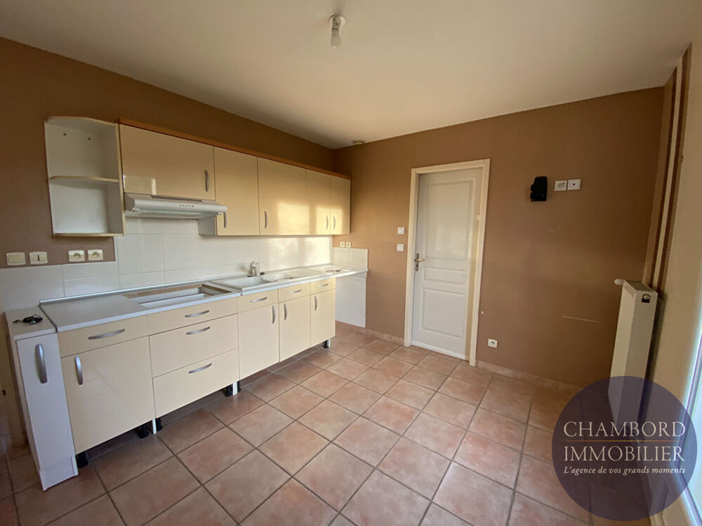 Maison a louer blois - 7 pièce(s) - 116 m2 - Surfyn