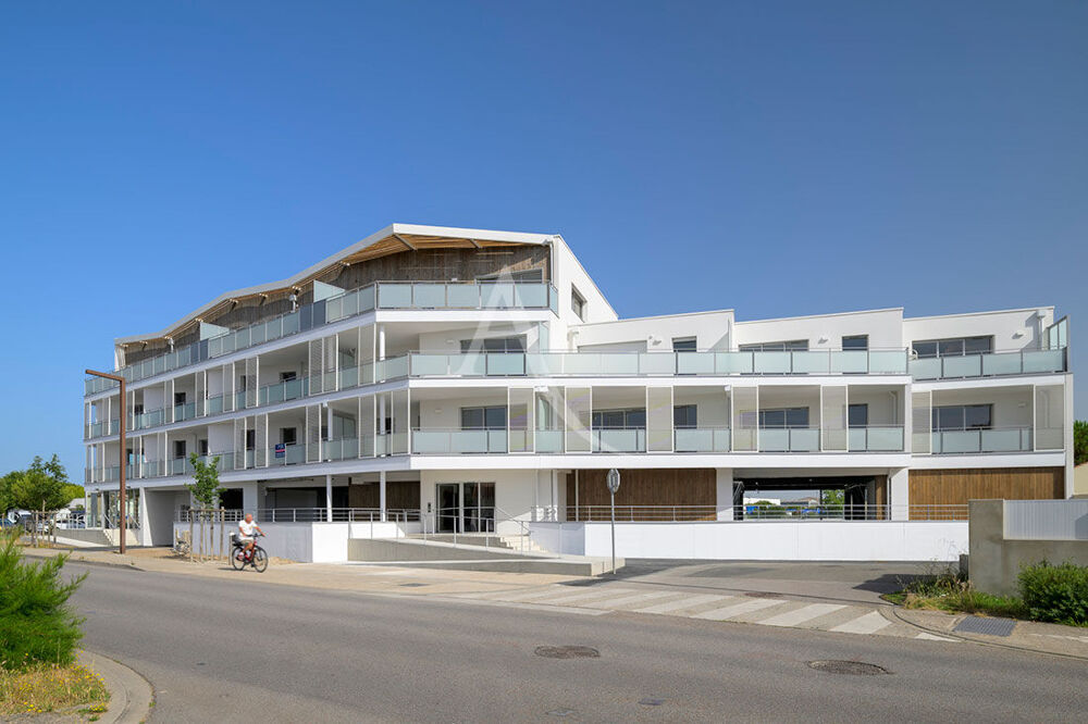 Appartement Saint Gilles Croix De Vie 3 pièce(s) 63.09 m2