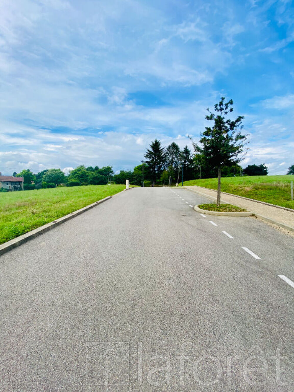 Vente Terrain Terrain VESCOURS 1030 m2 Vescours