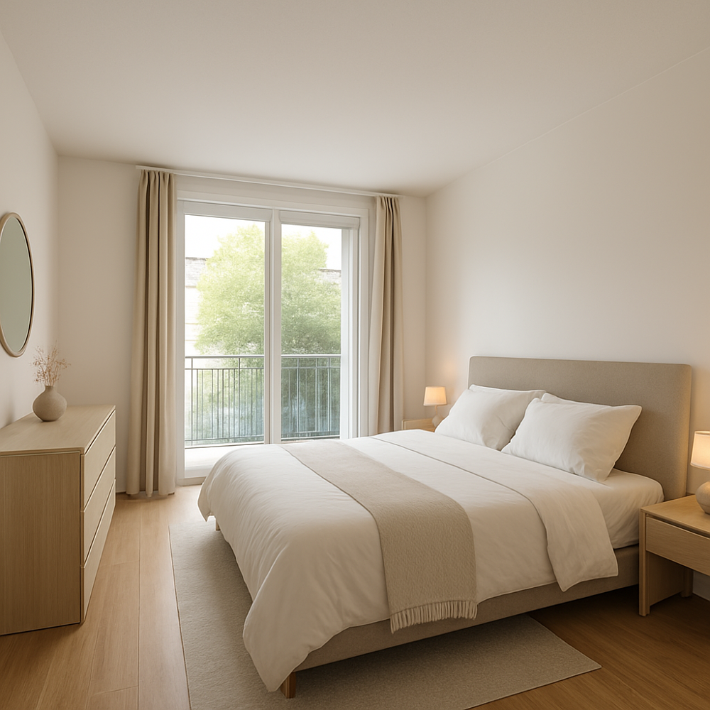 Appartement 3 pièces de 70 m2 (Éguilles)
