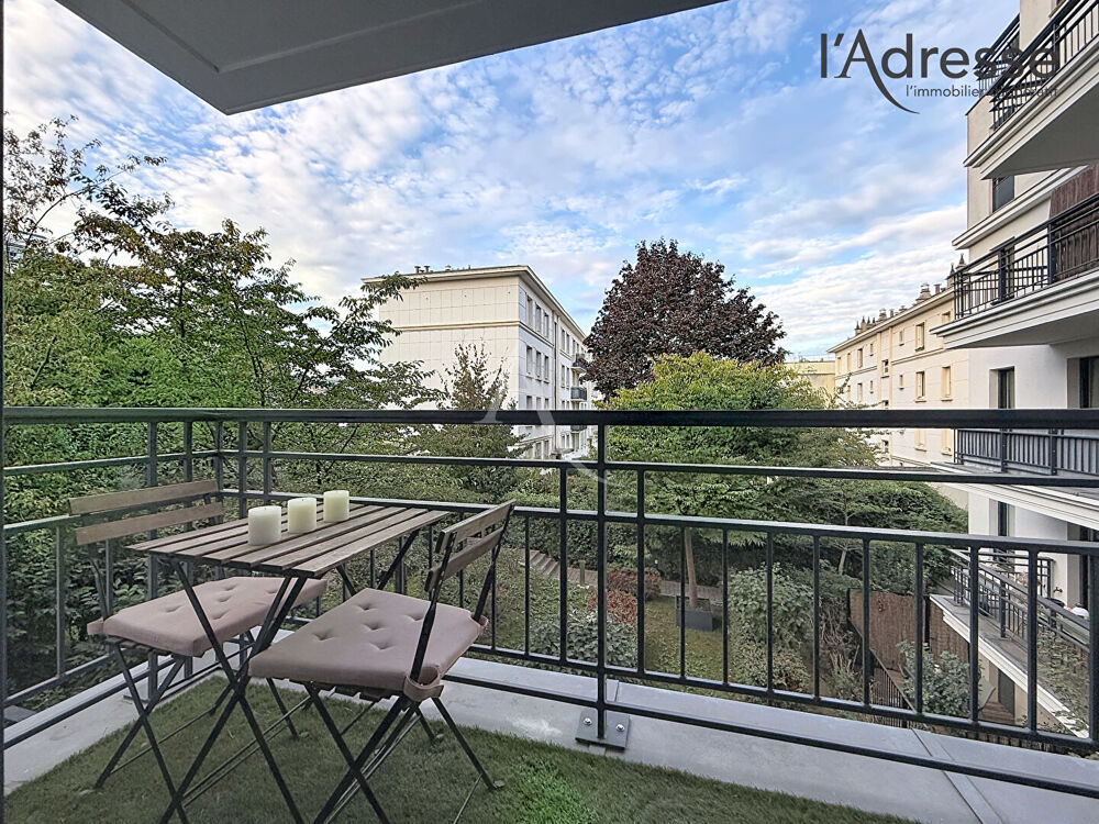 Vente Appartement Appartement Suresnes 2 pièces 40.66 m2 Suresnes