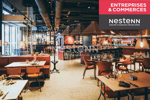 Fond de commerce Restaurant   avec licence IV et Pizzeria  avec parking et terrasse 143000 43120 Monistrol sur loire