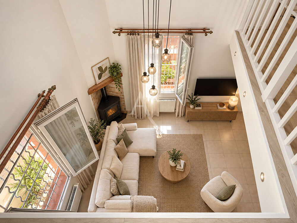 à vendre  Maison Marseille 8