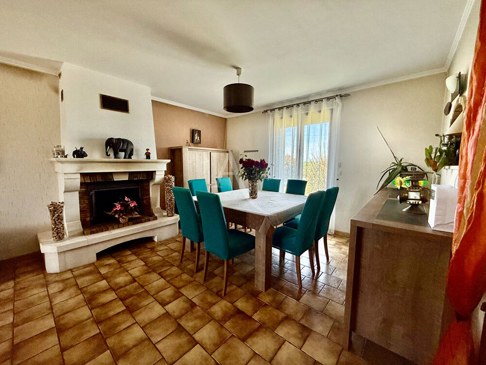 Maison Bailleau Le Pin 7 pièces 126 m2