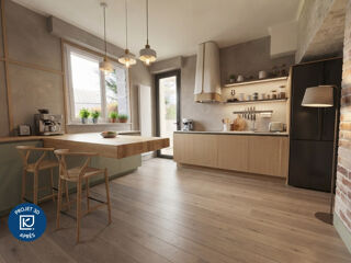 Maison à vendre 4 pièces 104 m²