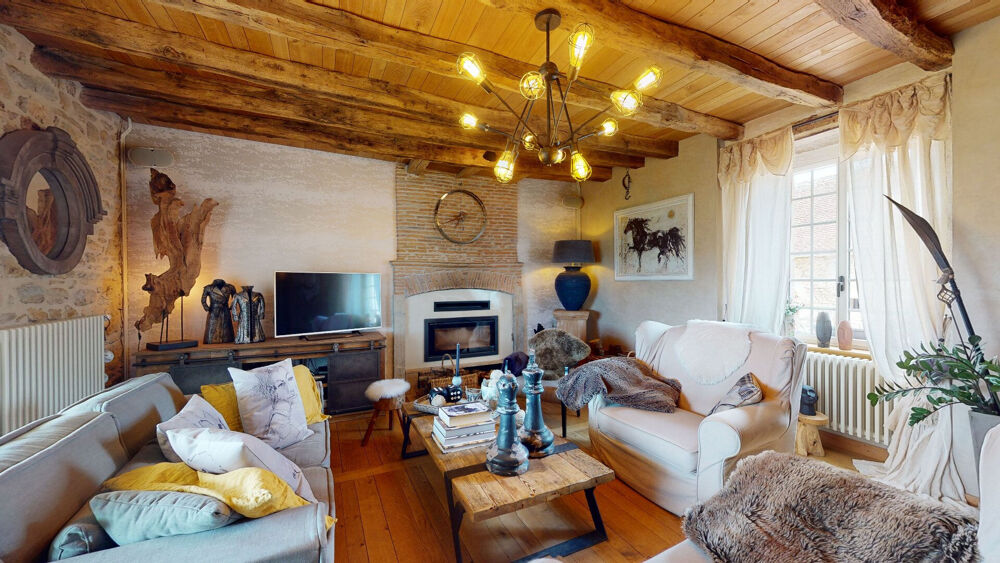 à vendre  Maison Figeac (46100)