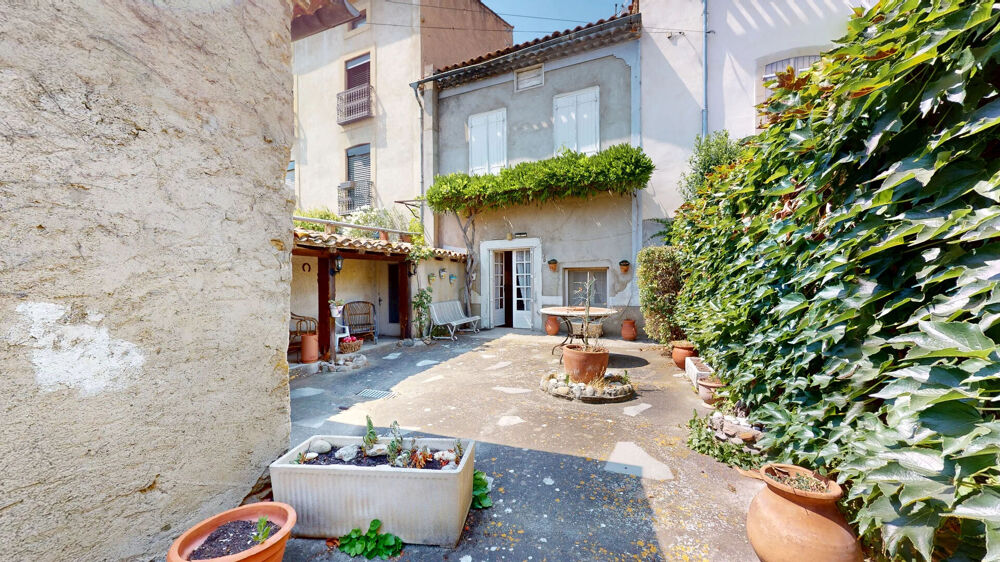 Maison Pieusse 4 pièce(s) 160.43 m2