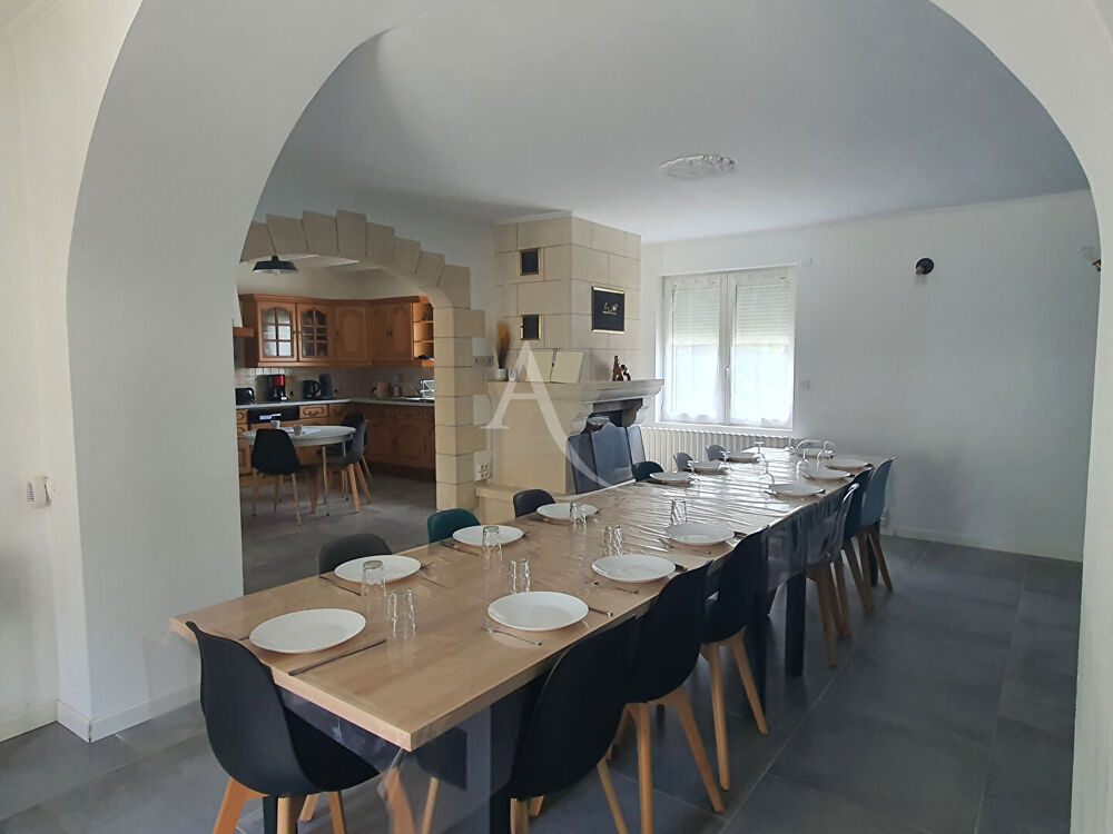 Vente Maison Ensemble immobilier de caractère à Seigy  proche Zoo de Beauval Seigy