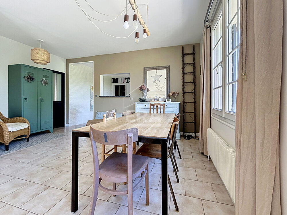 A vendre maison Saint Cyr La Riviere 7 pièce(s) 189 m2