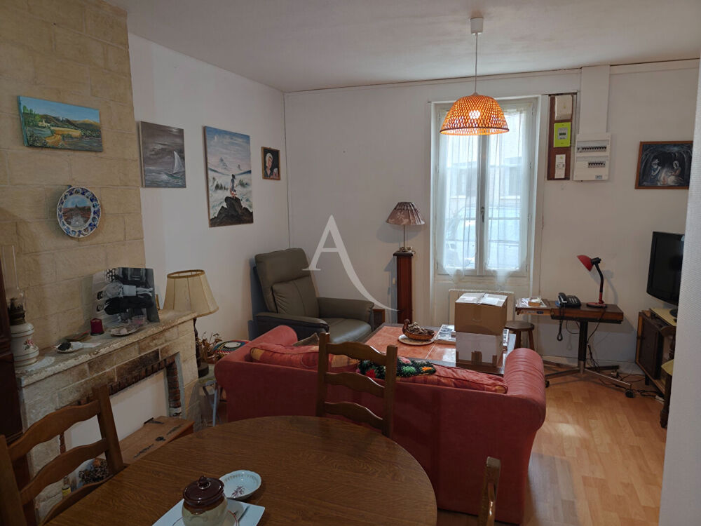 Vente Maison Maison - 2 pièces - quartier calme - ROCHEFORT Rochefort