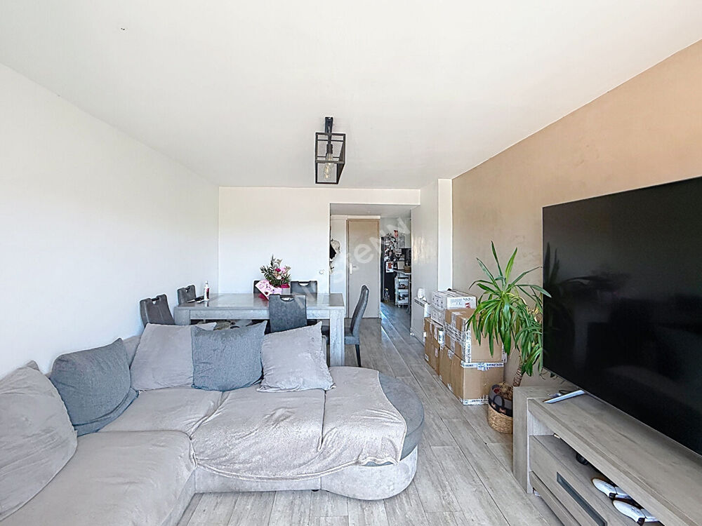 Vente Appartement Toulon secteur le Temple - Appartement 3 pièces 54 m2 Toulon