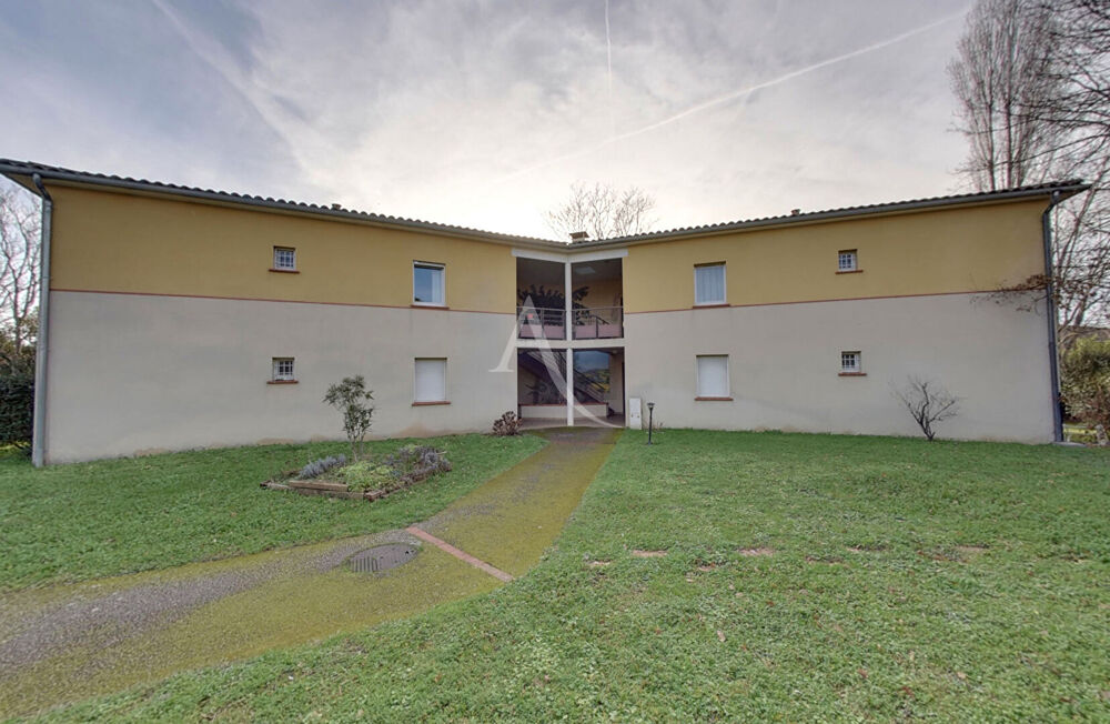 Vente Appartement T2 récent avec grande terrasse et parking ? Toulouse Toulouse