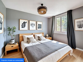  Appartement  vendre 3 pices 71 m