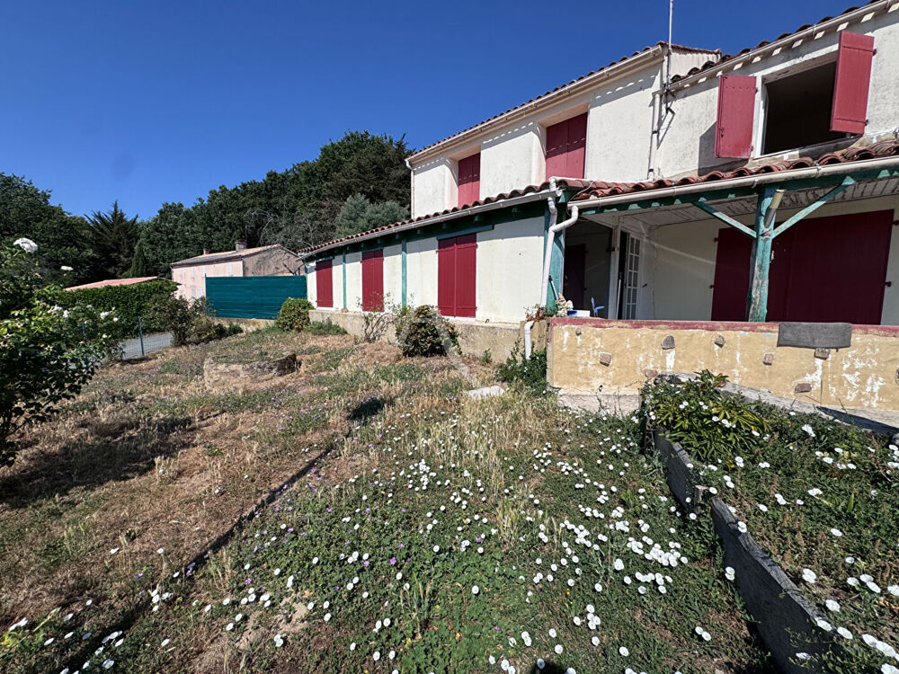 Maison 6 pièces 127 m² · à Venansault · 127 m² · 193 000 €