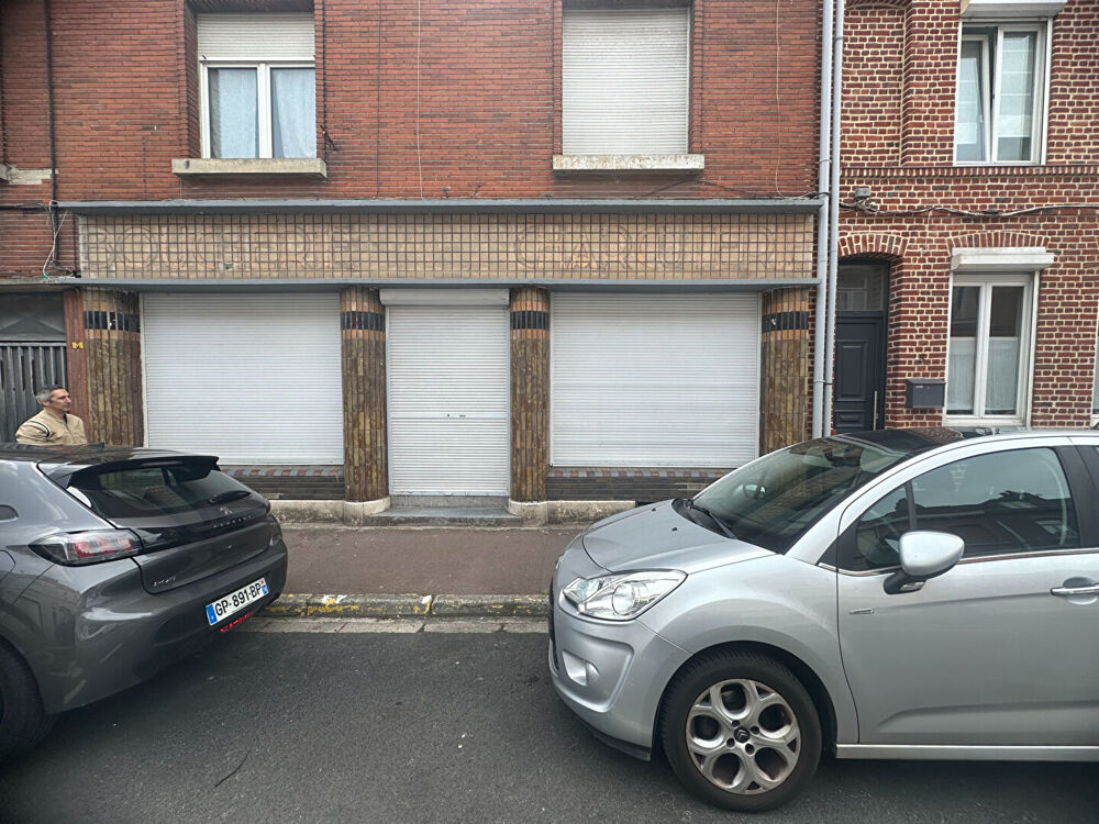   Local commercial Lomme 70 m2 