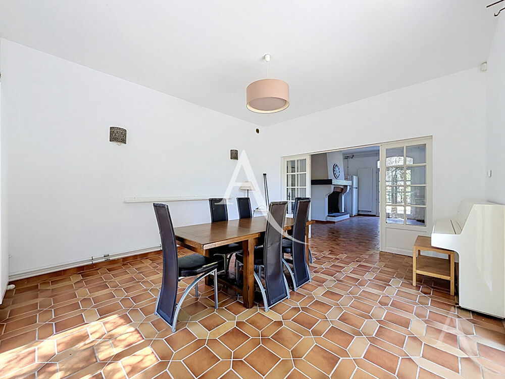 Vente Maison Maison de Maître Lavernose Lacasse - 9 pièces 248 m2 Lavernose lacasse