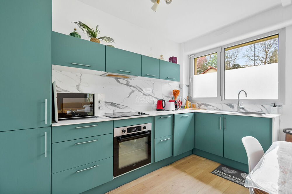 Appartement Saint Germain En Laye 3 pièces 54.66 m2