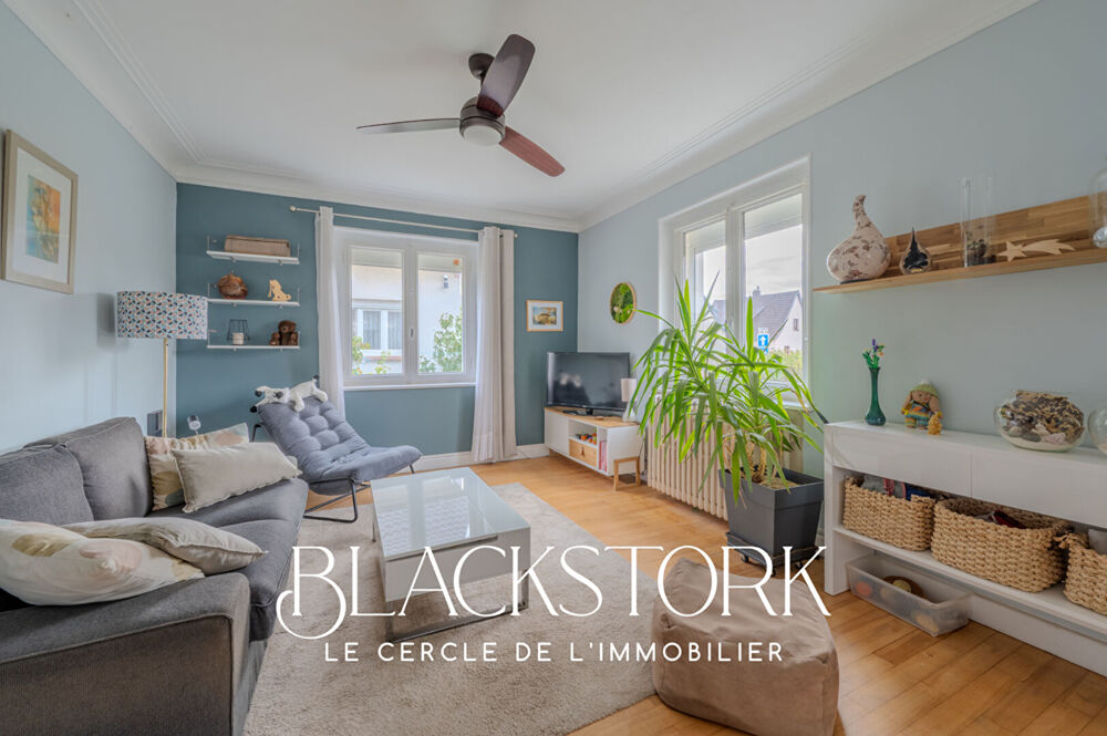 Vente Maison Maison individuelle à Colmar 121m2 Colmar